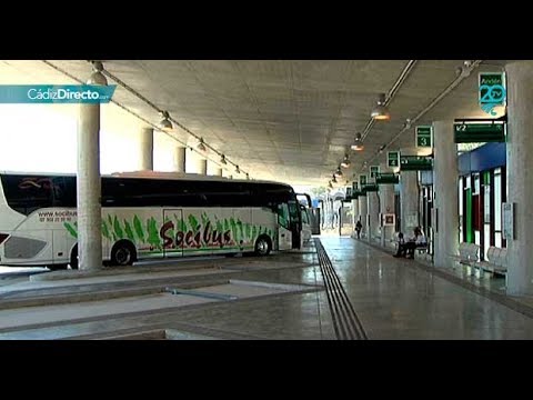 estación de autobuses cádiz como llegar