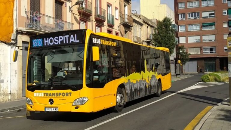 estación de autobuses reus como llegar