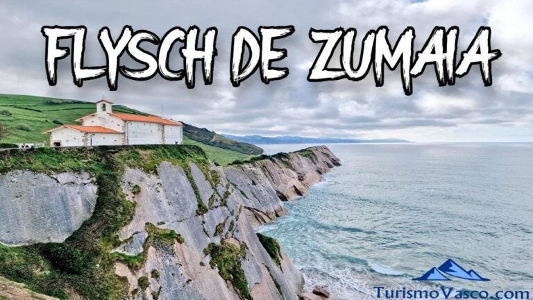 flysch zumaia como llegar en coche