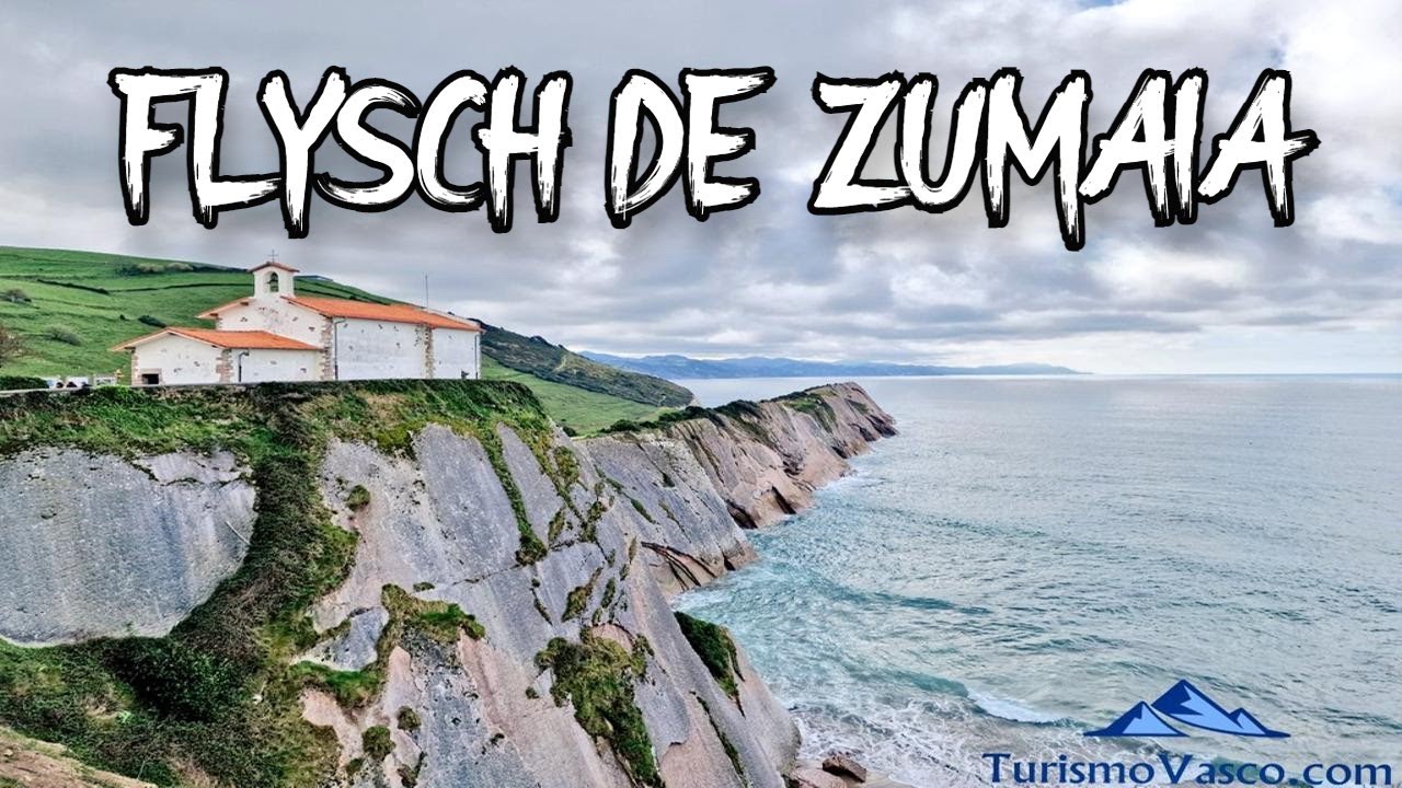 flysch zumaia como llegar en coche