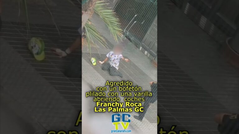 franchy roca las palmas como llegar