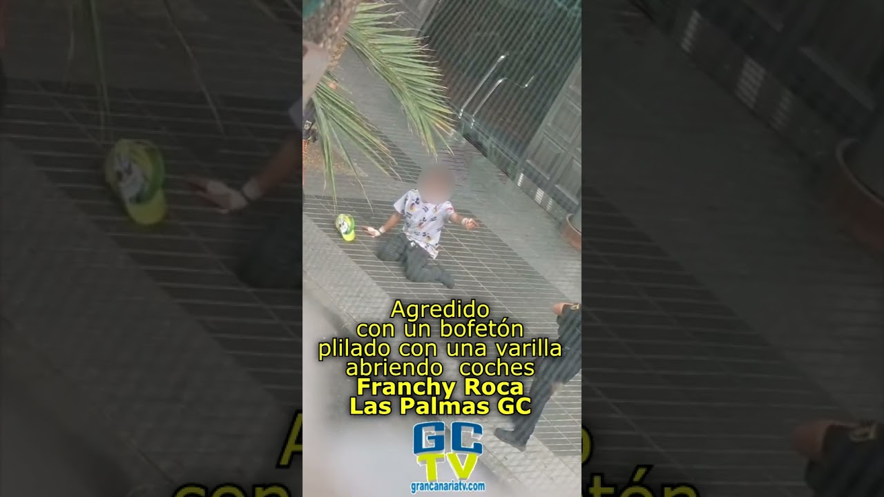 franchy roca las palmas como llegar