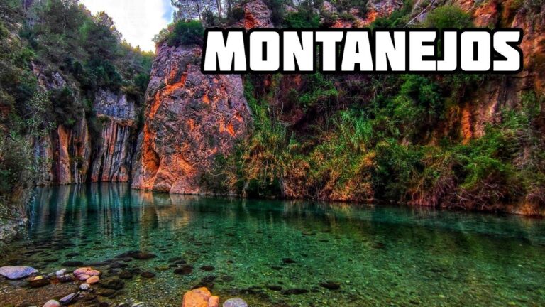 fuente de los baños montanejos como llegar