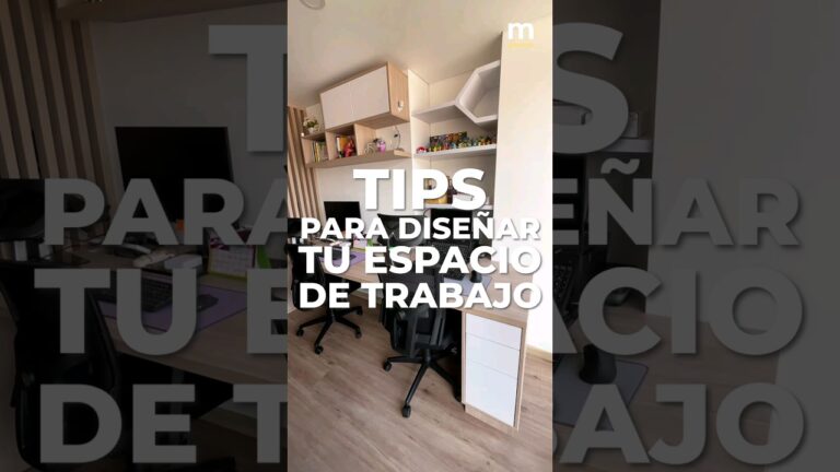 habitacion usada como oficina o lugar de trabajo