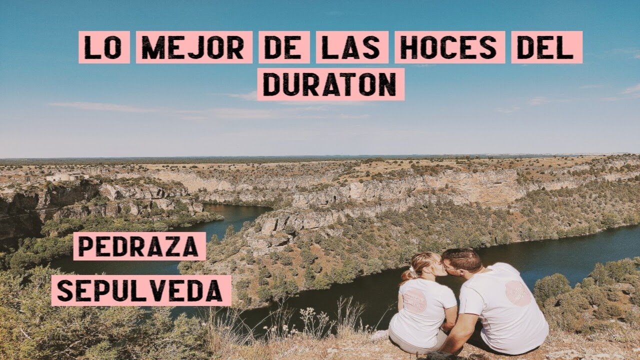 hoces del río duratón como llegar
