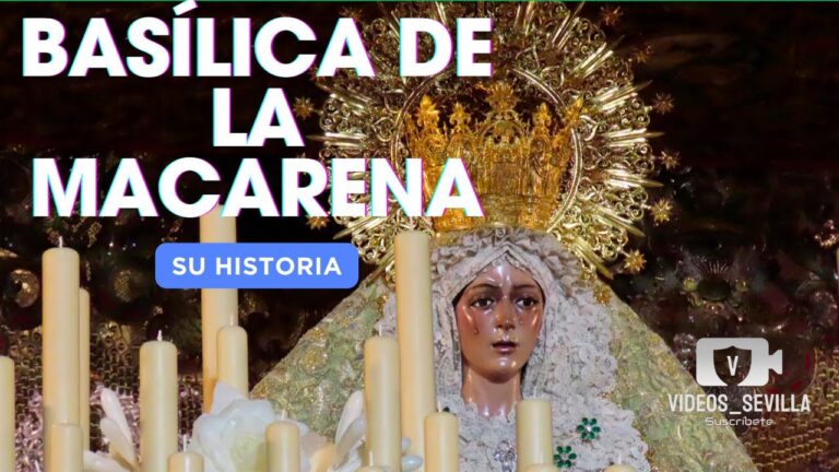 iglesia de la macarena sevilla como llegar