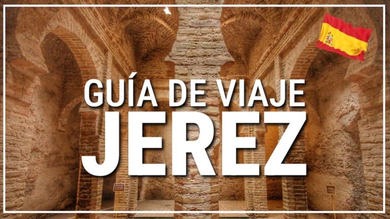 jerez de la frontera como llegar