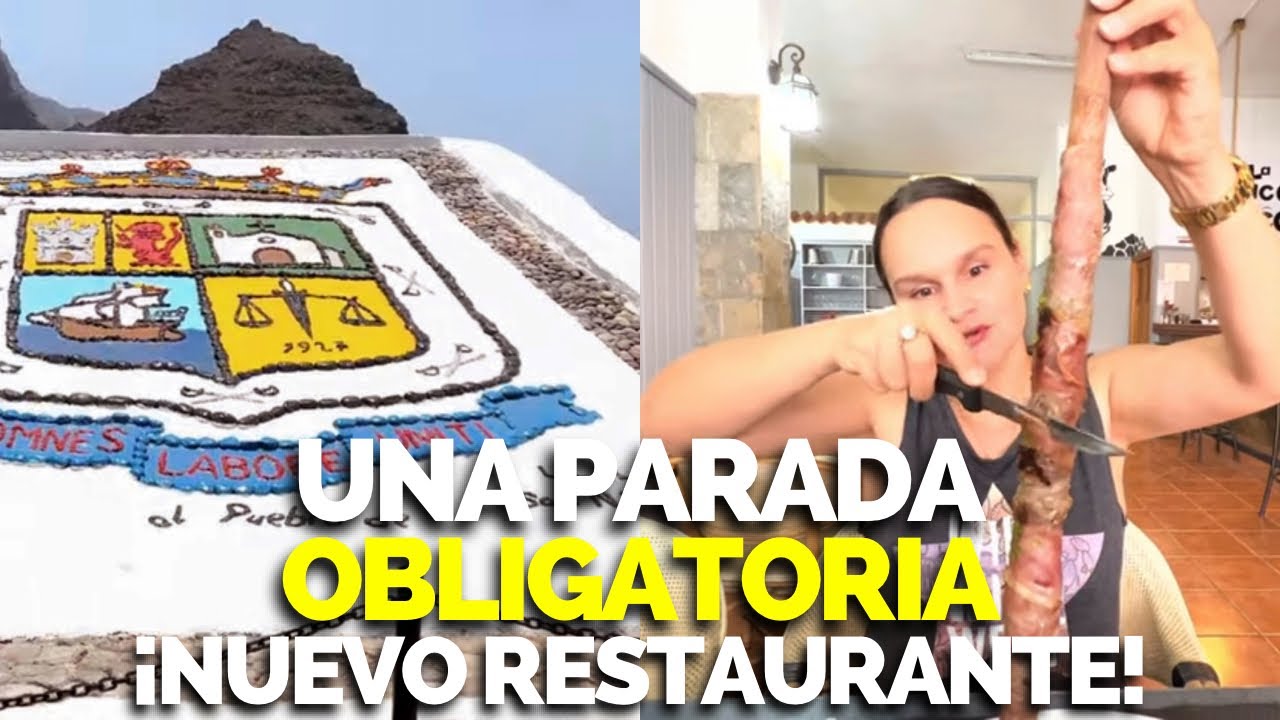 la aldea de san nicolás como llegar