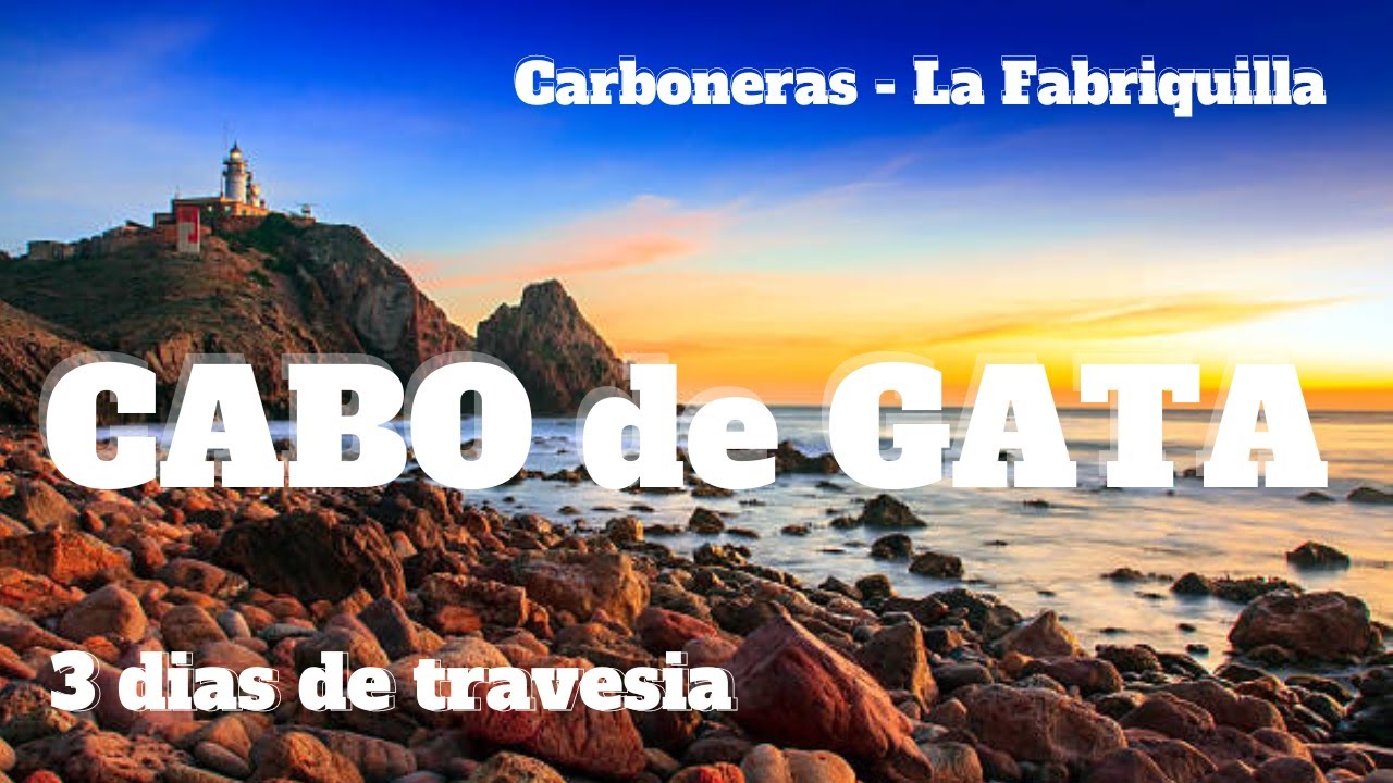 la fabriquilla cabo de gata como llegar