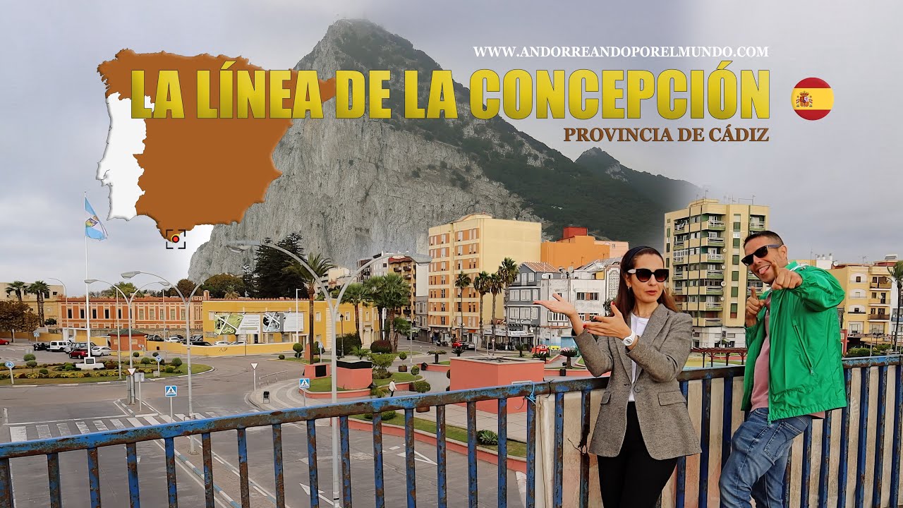 la línea de la concepción como llegar