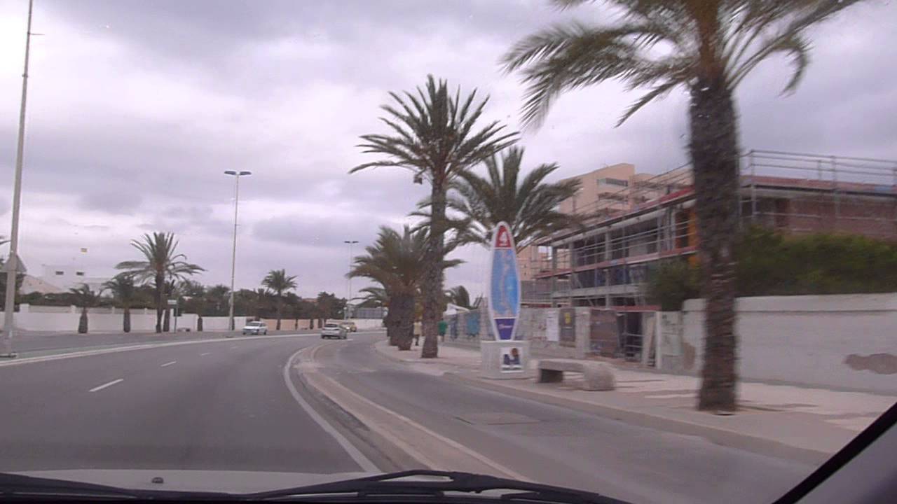 la manga del mar mayor como llegar