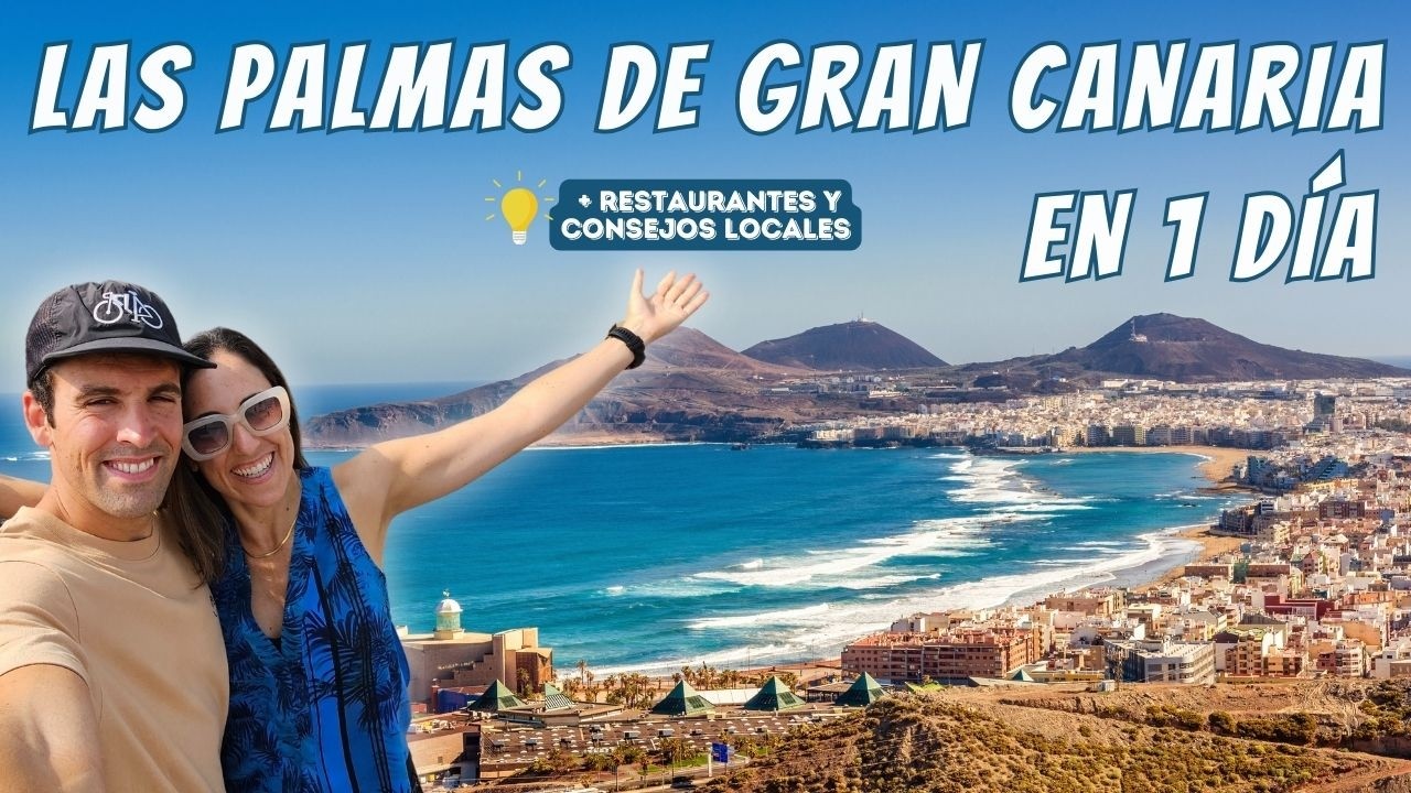 las palmas de gran canaria como llegar