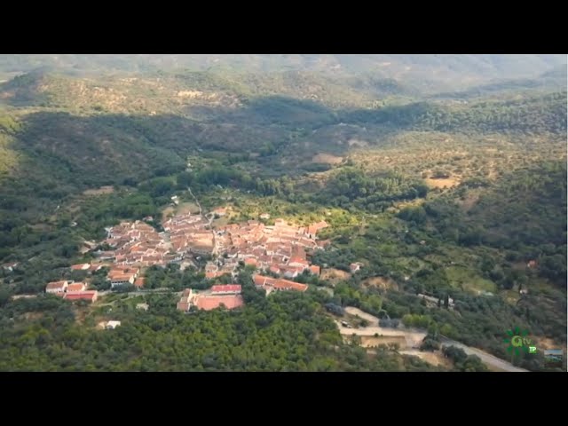 linares de la sierra como llegar