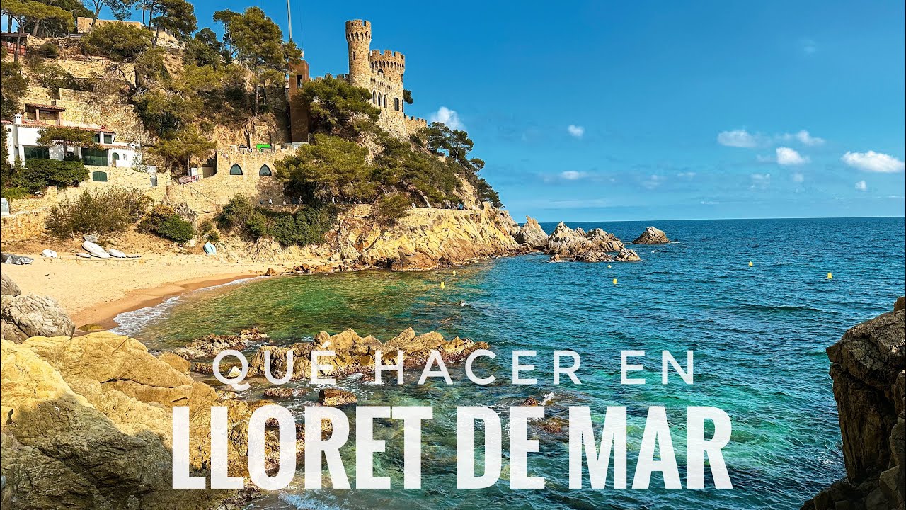 lloret de mar como llegar en coche