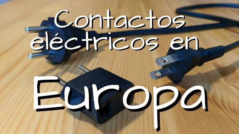 los enchufes en portugal son como en españa