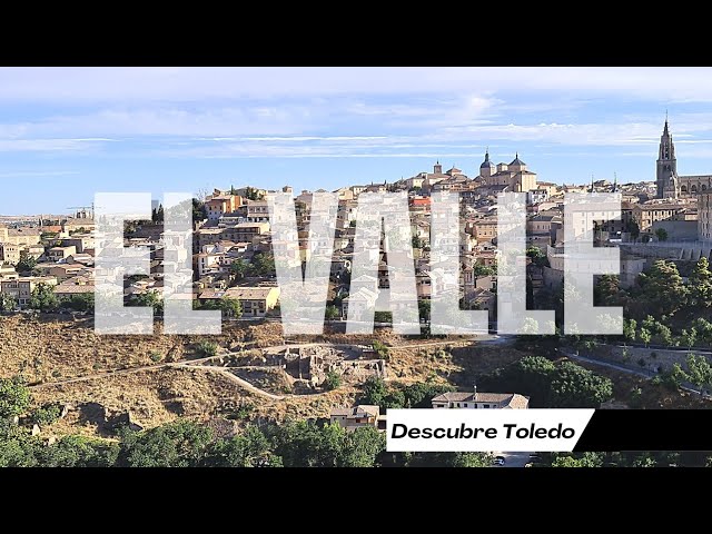 mirador del valle toledo como llegar