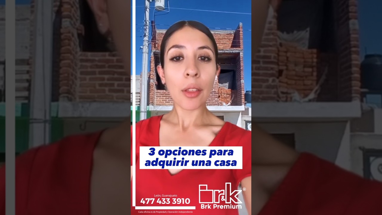 no tengo infonavit y quiero una casa como le hago