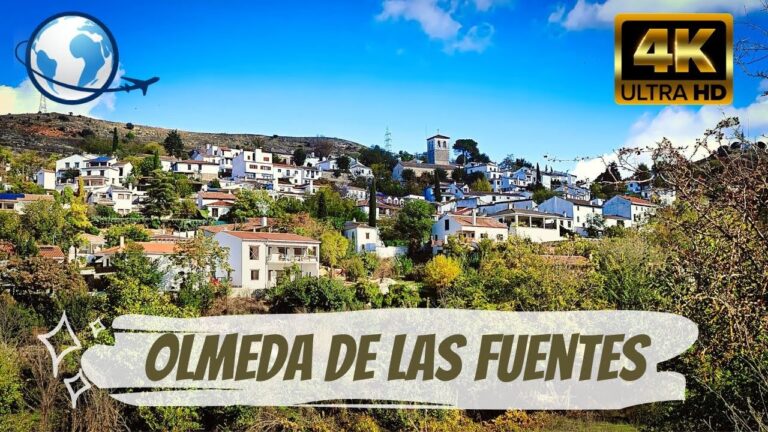 olmeda de las fuentes como llegar