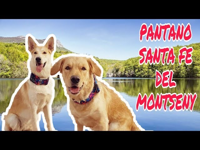 pantano de santa fe del montseny como llegar