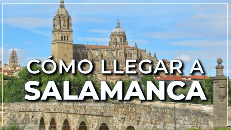 parking santísima trinidad salamanca como llegar