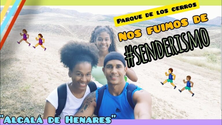 parque de los cerros alcalá de henares como llegar