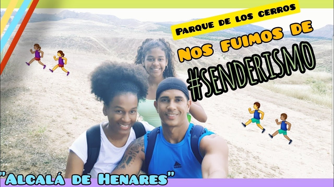 parque de los cerros alcalá de henares como llegar