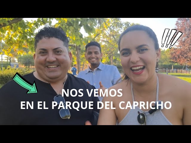 parque el capricho como llegar en metro