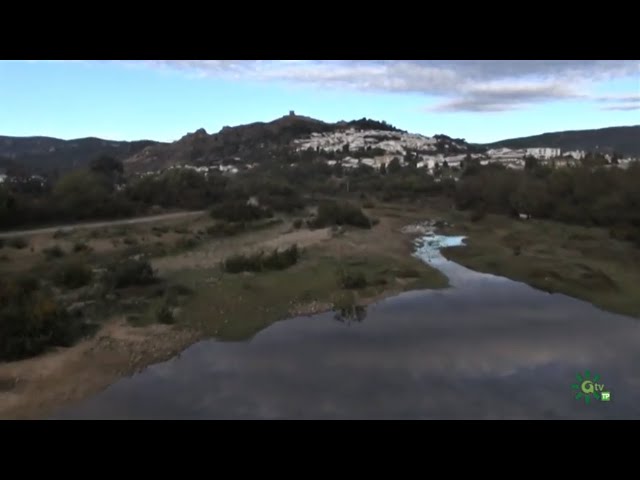 parque natural de los alcornocales como llegar