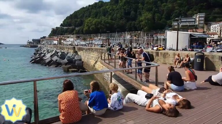 parte vieja san sebastián como llegar