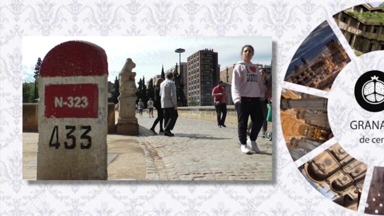 paseo del salón granada como llegar