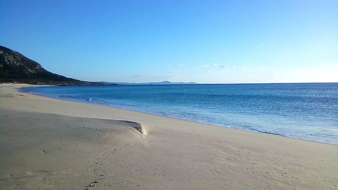 playa area maior muros como llegar