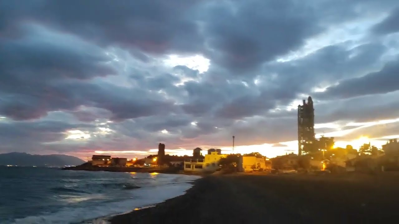 playa de la araña como llegar