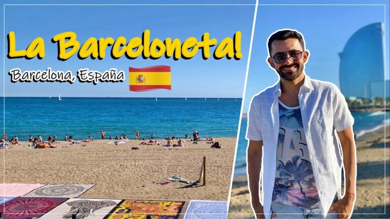 playa de la barceloneta como llegar