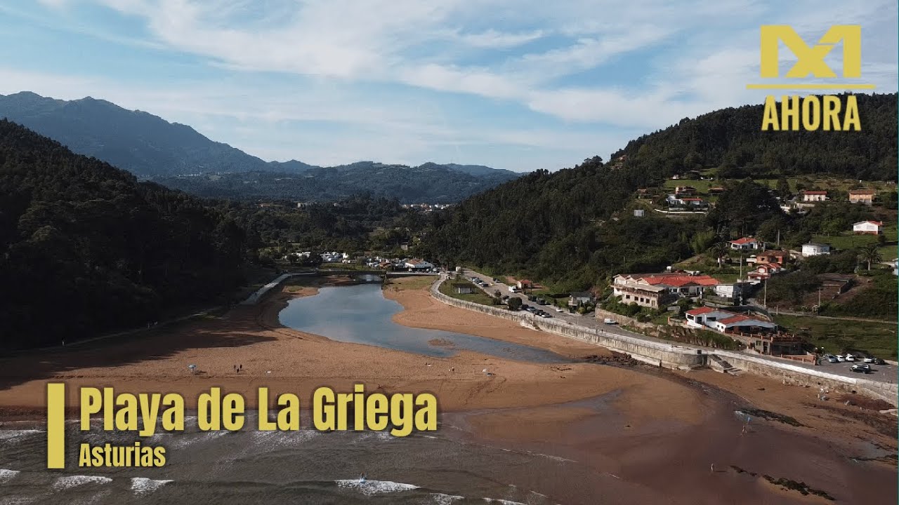 playa de la griega como llegar