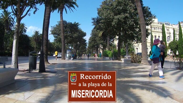 playa de la misericordia como llegar