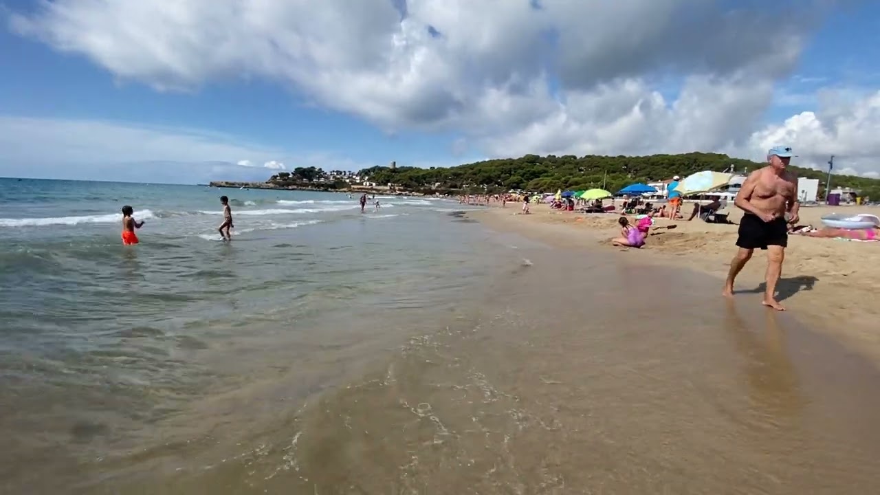 playa de la mora como llegar