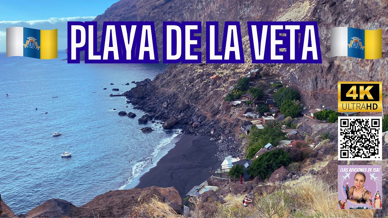 playa de la veta la palma como llegar