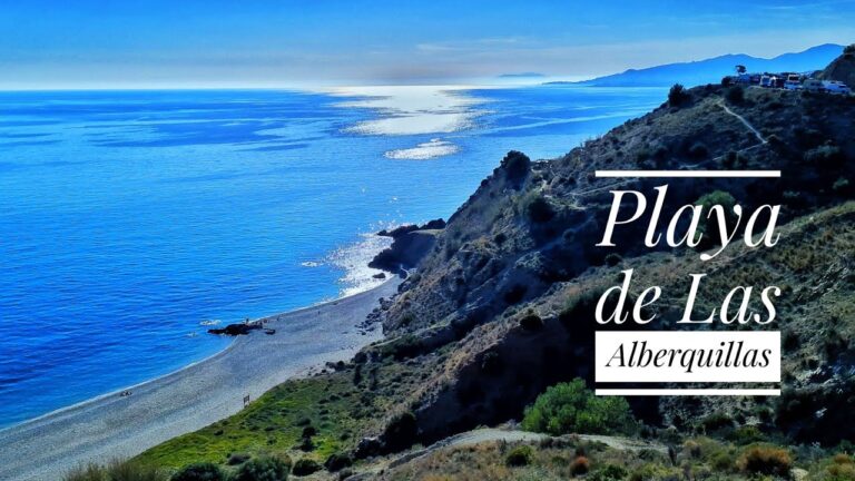 playa de las alberquillas como llegar