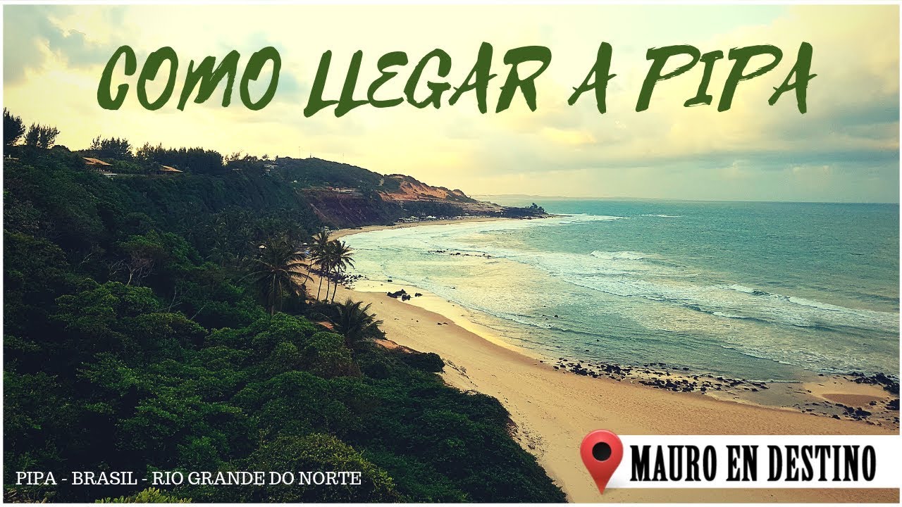 playa de las pipas como llegar