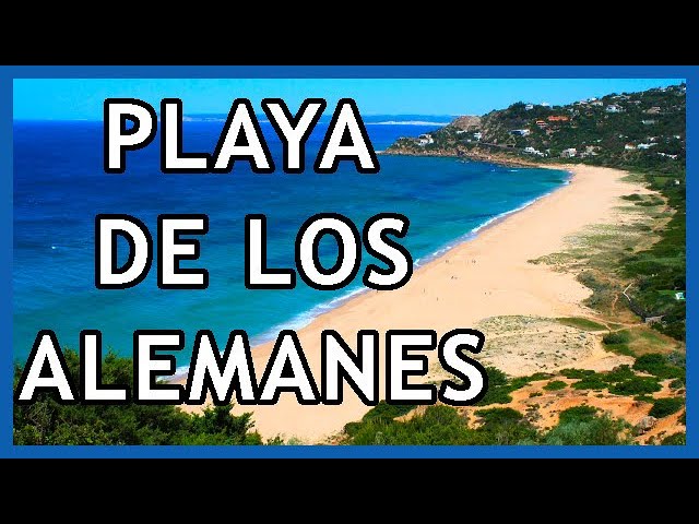 playa de los alemanes como llegar