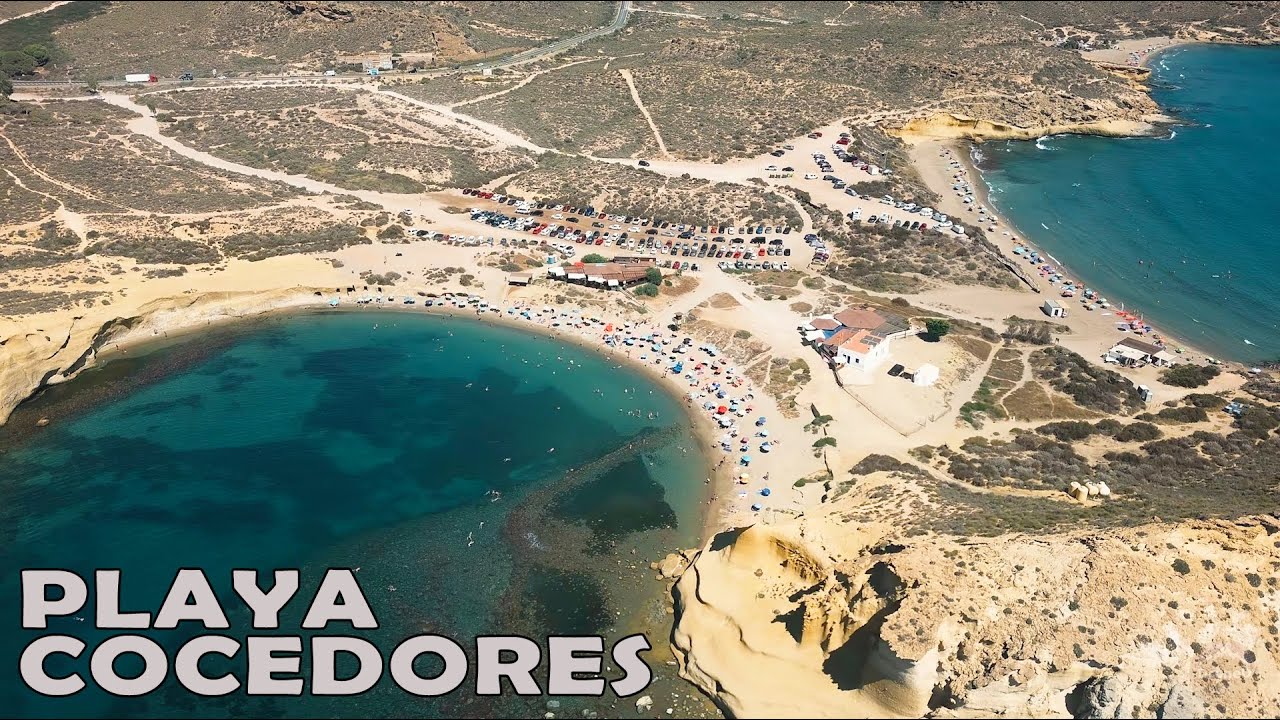 playa de los cocedores como llegar