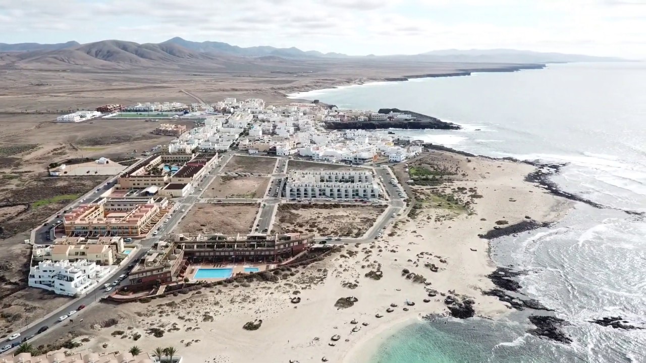playa de los lagos fuerteventura como llegar
