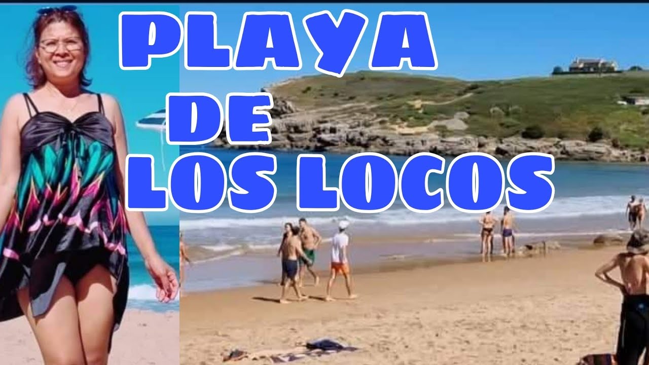 playa de los locos suances como llegar