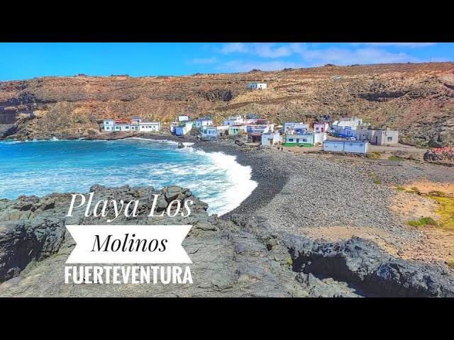 playa de los molinos fuerteventura como llegar