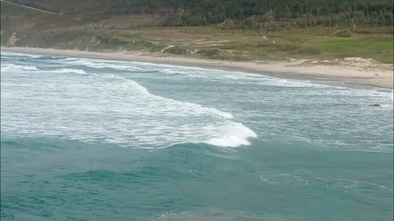 playa de ponzos ferrol como llegar
