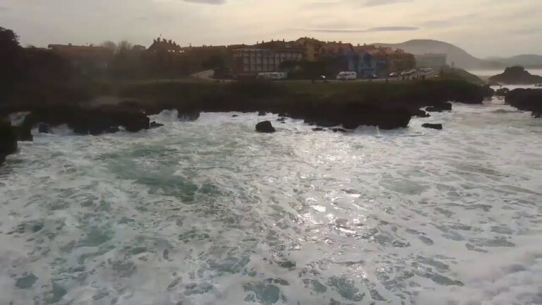 playa de ris noja como llegar