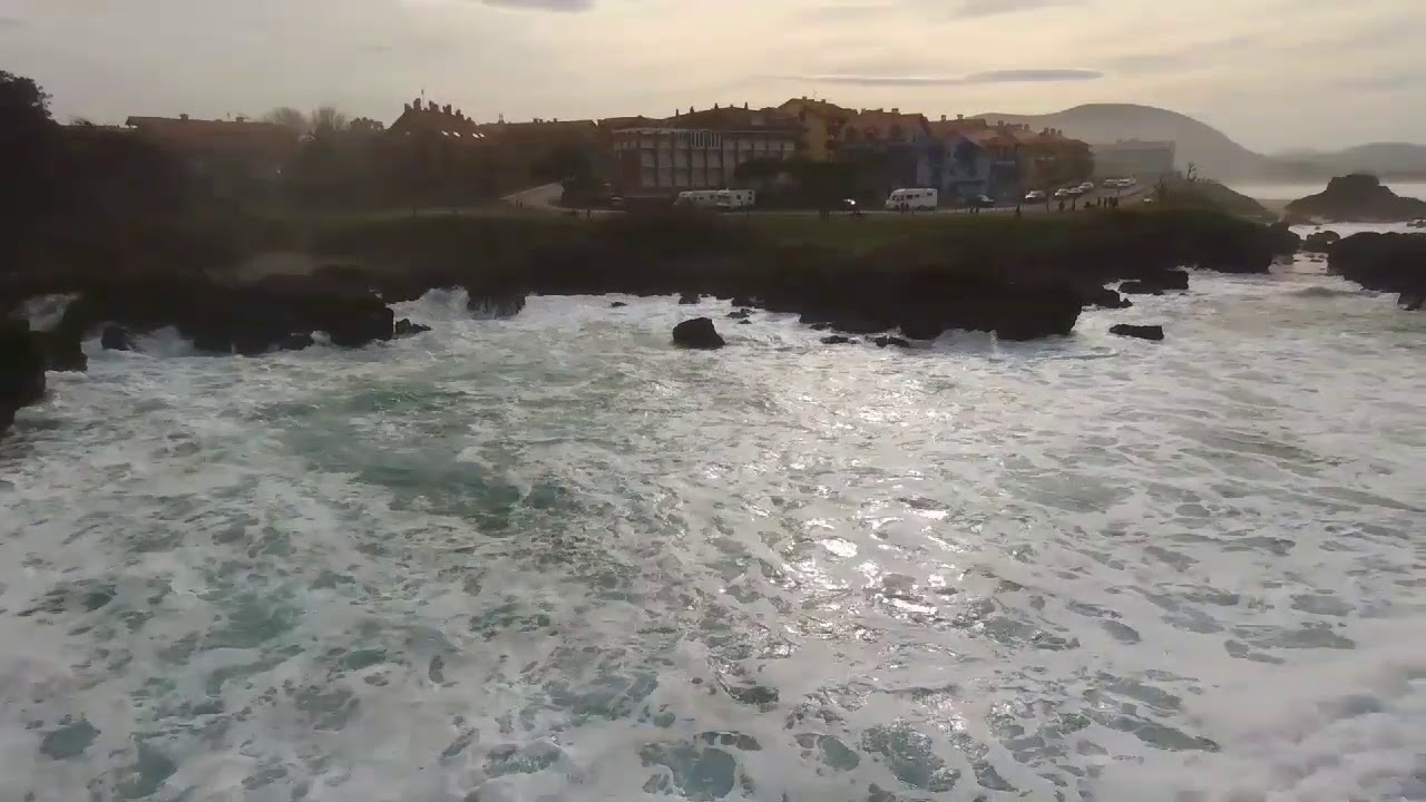 playa de ris noja como llegar