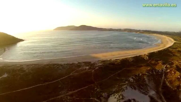 playa de san jorge ferrol como llegar