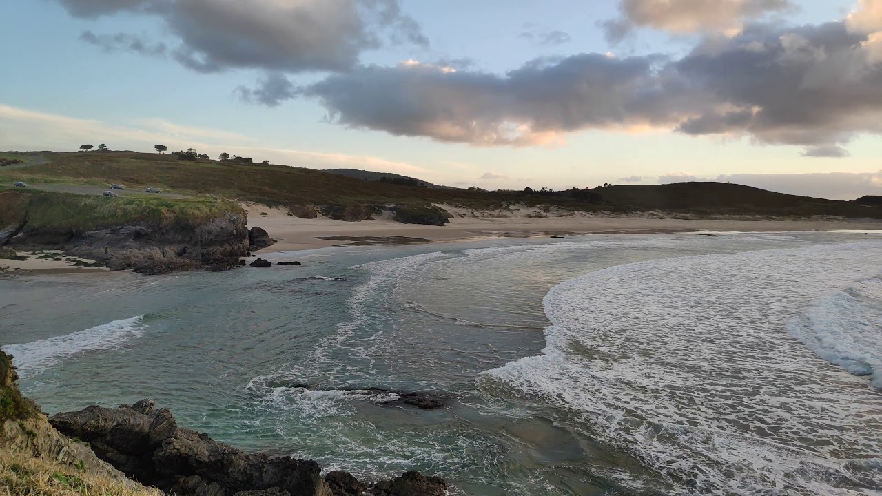 playa de santa comba como llegar