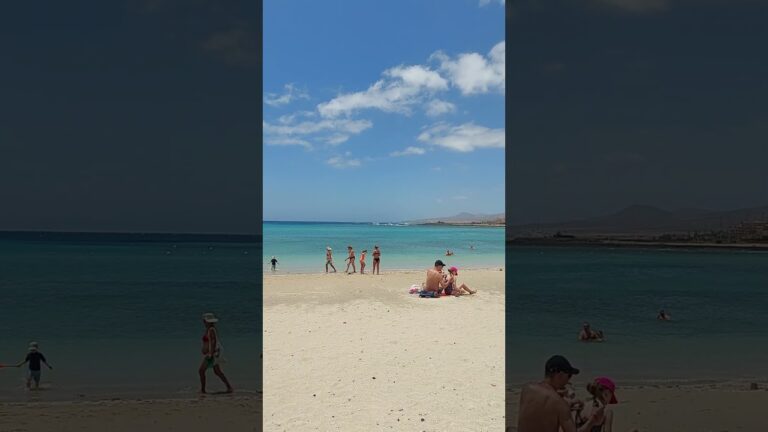 playa del castillo fuerteventura como llegar
